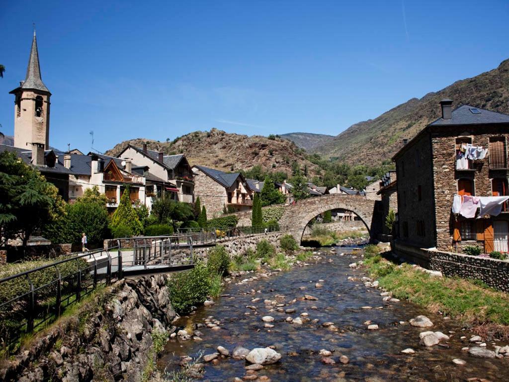 Posada D'Aneu Esterri D'Aneu Luaran gambar